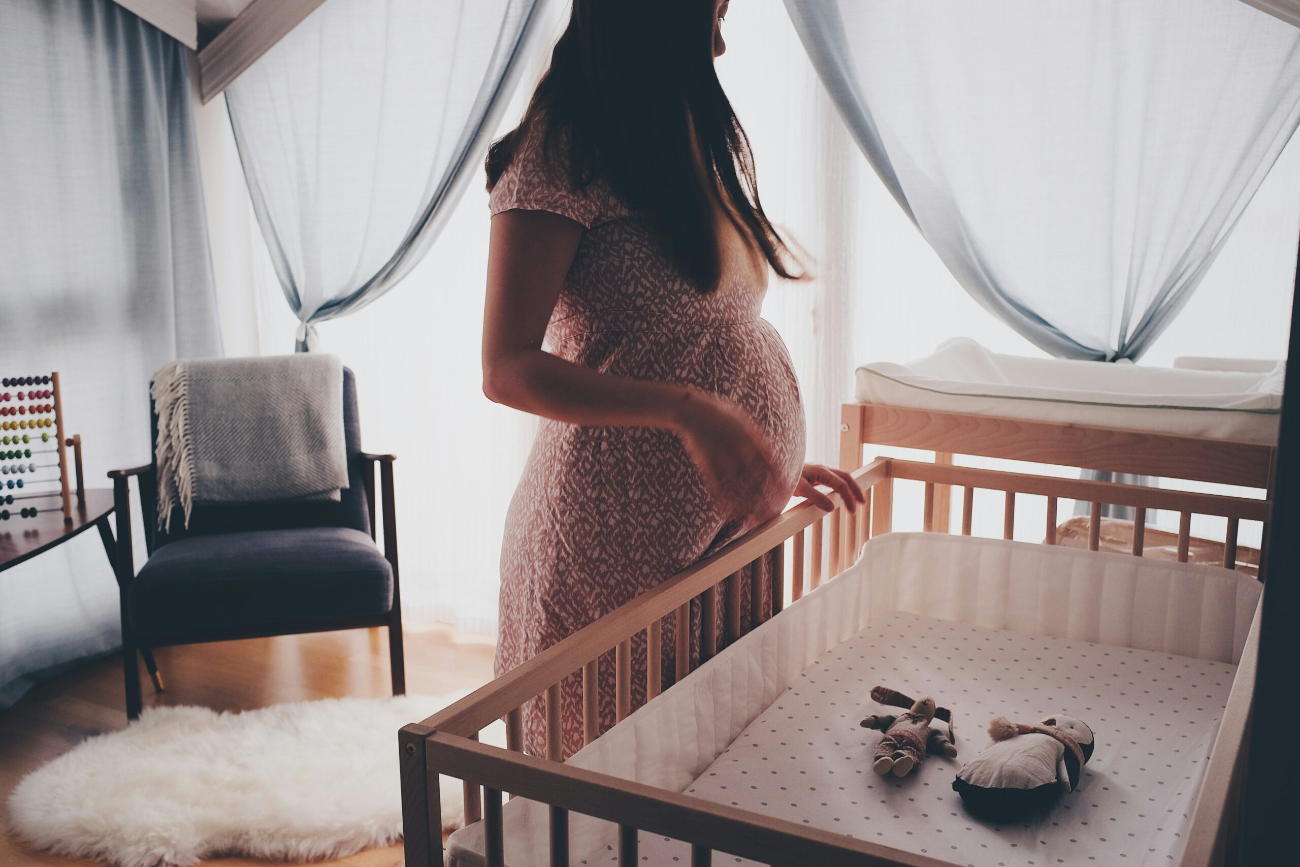 Preparing for baby with practical support